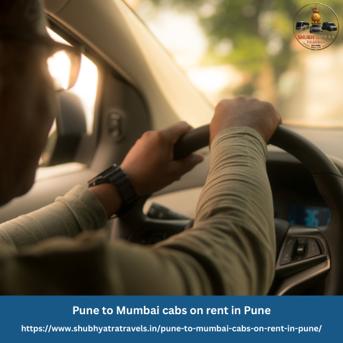 Pune to Mumbai cabs on rent in Pune