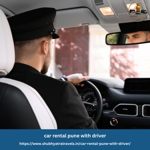 car rental pune with driver