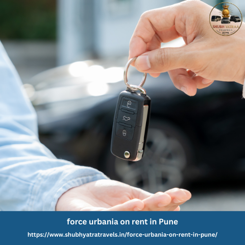 force urbania on rent in Pune